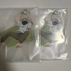 呪術廻戦　セガラッキーくじ　morning アクスタ　狗巻棘