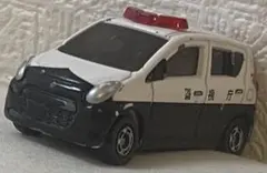 【中古車　トミカ No.61 スズキ アルト パトカー】のサムネイル