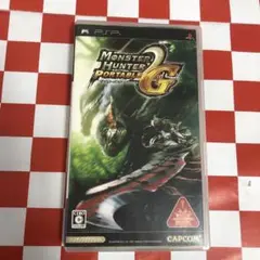 【C19008】モンスターハンター ポータブル 2ndG