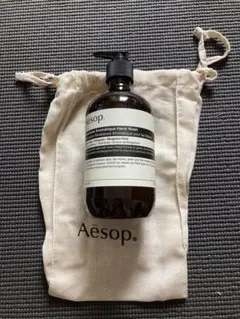 Aesop レバレンス ハンドウォッシュ 500ml（新品）