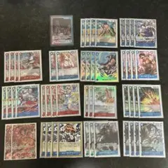 赤青エース　デッキ　スタバ優勝