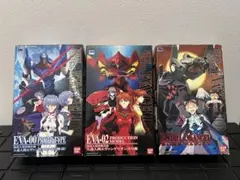 エヴァンゲリオン　プラモデル