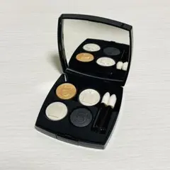 CHANEL アイシャドウ レ キャトルオンブル 6401