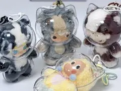 Have a Good Run 馬力全開 スカルパンダ 透明ケース ケース　I個