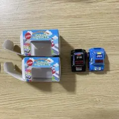 プルバックカー はたらく車コレクションのサムネイル