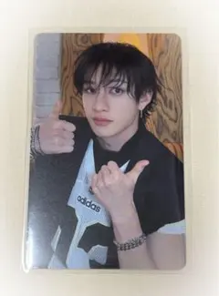 StrayKids/バンチャン/トレカ/展覧会エキシビション/KARMA/HMV