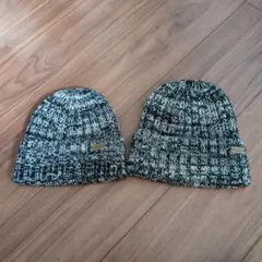 AMPERSAND 　アンパサンド　ニット帽 　2個セット