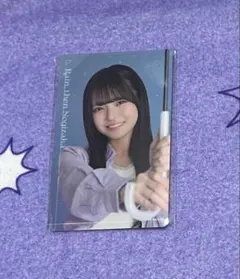乃木坂46 モバイル B賞 ステッカー 会場限定 瀬戸口心月