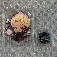 ブルーロック　ファボテリア　アクリルスタンド　バトル士道