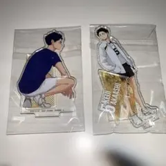 2025年最新】ハイキューくじ 赤葦の人気アイテム - メルカリ