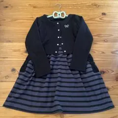 any FAM フォーマルワンピース キッズ 130cm