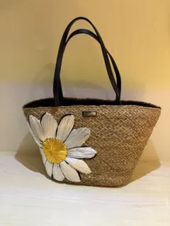 kate spade フラワー装飾 かごバッグ kate spade フラワー装飾 かごバッグ 楽天市場】ケイトスペード