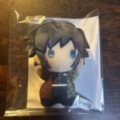 ゆらふわみにみにぬいぐるみ 冨岡義勇