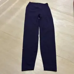 anddar スパッツ サイズ2 ベルベットパープル