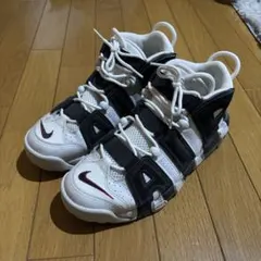 NIKE Air More Uptempo ゼブラ 26cm