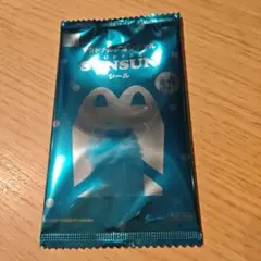 マクドナルド パペットスンスン シール 1袋