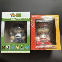 パワフルプロ野球 パワプロくん プライズアクションフィギュア 中日