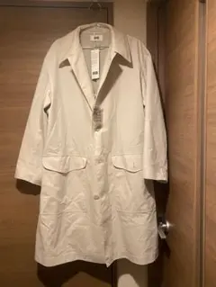 UNIQLO U オーバーサイズステンカラーコート