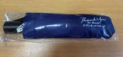折りたたみ傘 54cm ポリエステル製
