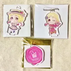 鬼塚夏美 ラブライブスーパースター Liella! GiGOコラボカフェ