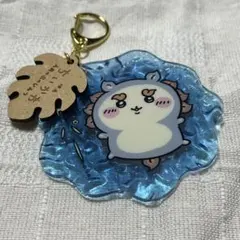 ちいかわ 映画 シーサー 水面アクリルキーホルダー