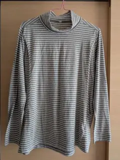 マタニティLL 授乳ハイネック