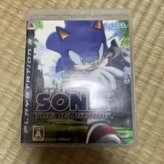 SONIC THE HEDGEHOG PS3