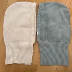 GUニット帽　バラクラバ