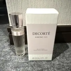DECORTÉ KIMONO YUI Eau de Toilette 15ml