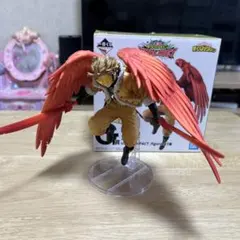 僕のヒーローアカデミア　ホークス　フィギュア　G賞　開封品　箱あり