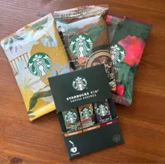 [みっきー様専用]スターバックスコーヒー　ヴィア/オリガミ　各3種セット×2
