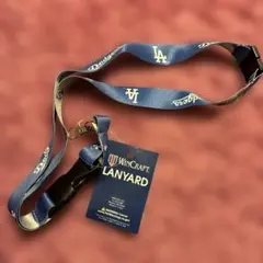 Los Angeles Dodgers Lanyard