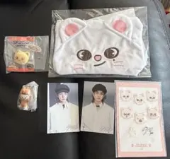 SKZOO ジニレット セット