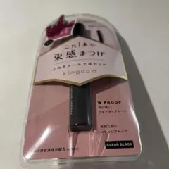 束感　キングダム　MASCARA クリアブラック　マスカラのサムネイル