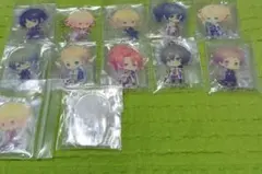 ツキウタ。ツキステ アニメイトカフェ　アクリルスタンド全種セット