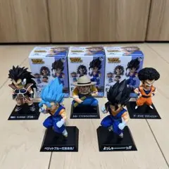 一番くじ】ドラゴンボール アーカイブス 15体セット❗️ 人魚、亀仙人