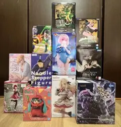 プライズフィギュアまとめ売り 11点