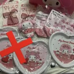 サンリオ 一番くじ マイメロ ピアノ