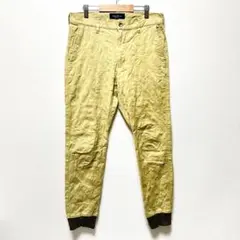 アーバンリサーチ チノパン ジョガーパンツ メンズ ストレッチ 迷彩柄