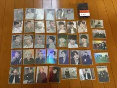 BTS ミニフォトカード セット