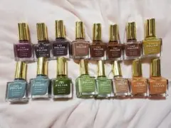 まとめ売り】THE POLISH. ネイルカラー 15本セット 【バラ売り可