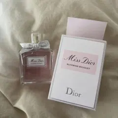 ミス ディオール ブルーミング ブーケ 100mL