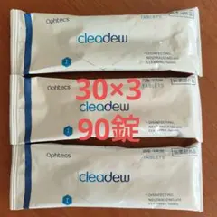 Ophtecs cleadew O2 30日分 2箱セット - メルカリ