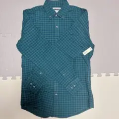 Amazon Essentialsシャツ ポケット付 レギュラーフィット 長袖