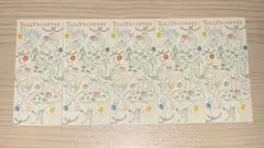 TULLY'S COFFEE★2023特典ステッカー５枚