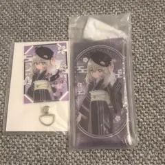鹿児島限定】森亜るるか アクリルスタンド - メルカリ
