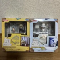 名探偵コナン Petite World Memories 3種セット - メルカリ