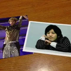 嵐 二宮和也さんの写真＆カード