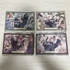 あ*ぃ様 アイドリッシュセブン アイナナ 10周年10th ポストカード ŹOO