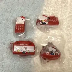 サンリオ ハローキティ 50周年　ガチャガチャ　なつかし